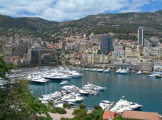 Principauté de Monaco: Tourisme