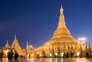 Le tourisme en Myanmar