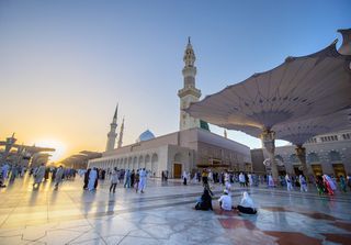 Le tourisme en Arabie saoudite