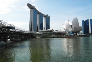 Le tourisme à Singapour
