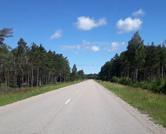 Trafic en Lettonie
