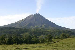 Costa Rica: Volcans